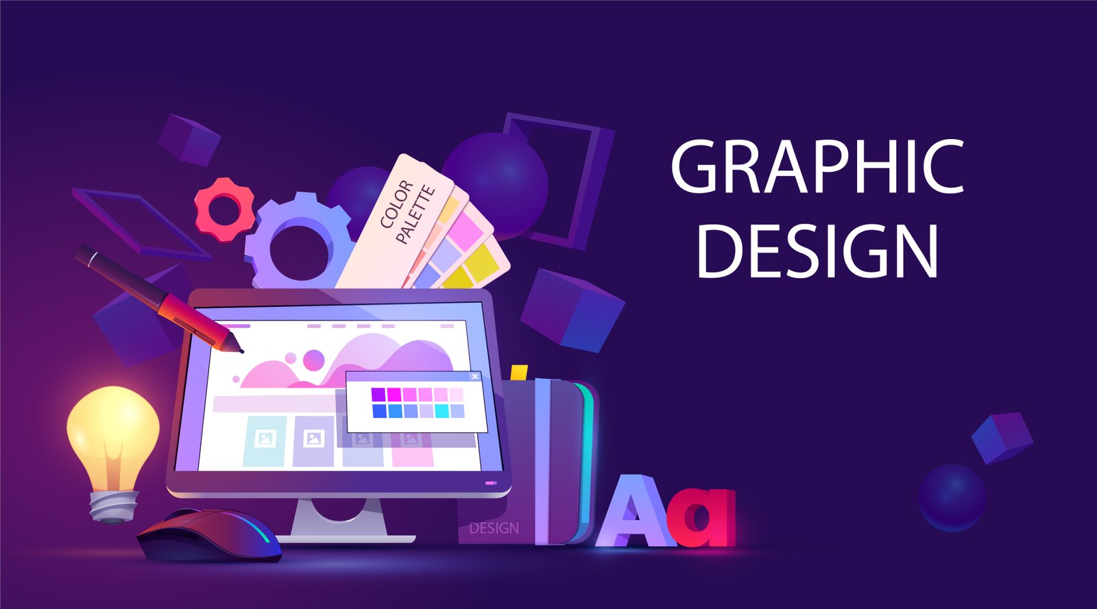 From Idea to Design: Live Graphics Session for Beginners & Beyond